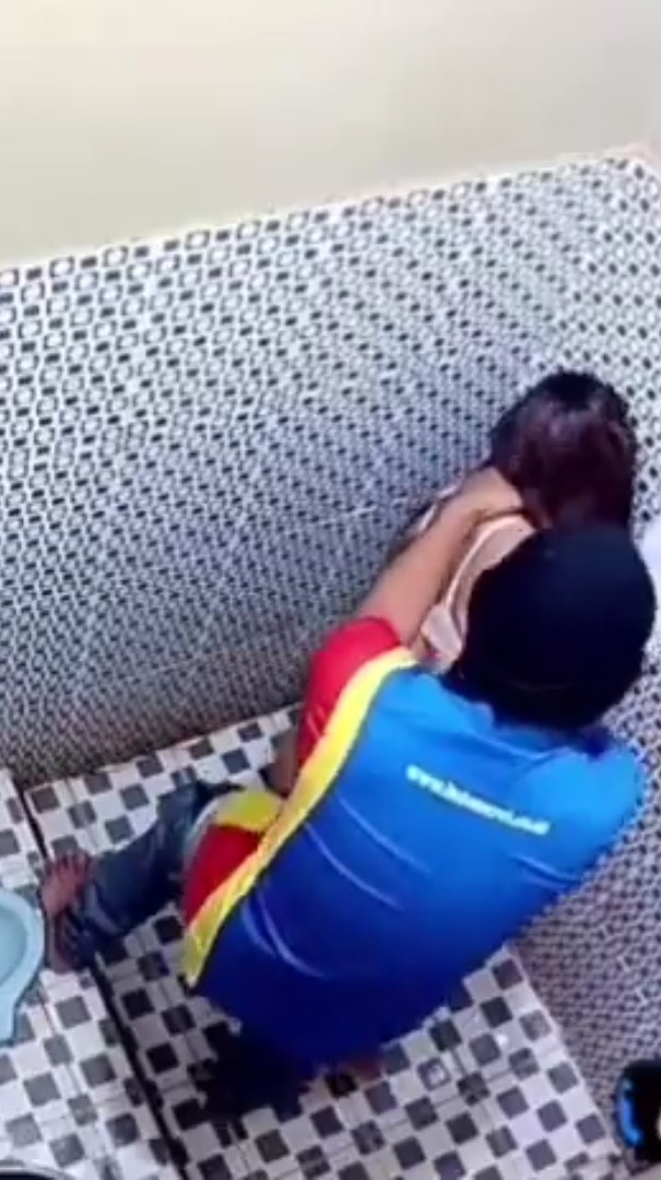 Kepergok Mencuri di Ewe Penjaga Toko (2020)